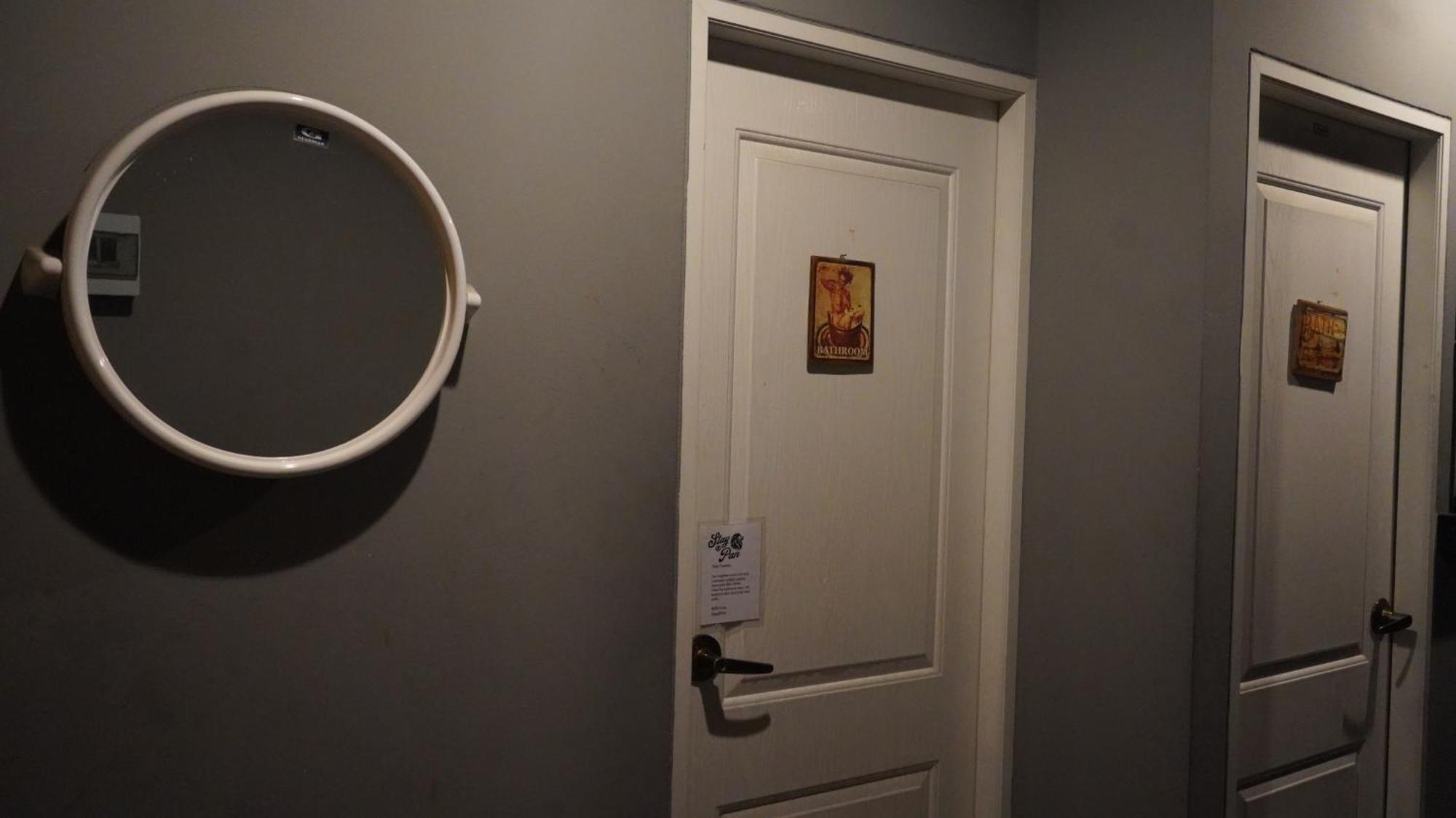 Stay At Pan Hostel بانكوك المظهر الخارجي الصورة