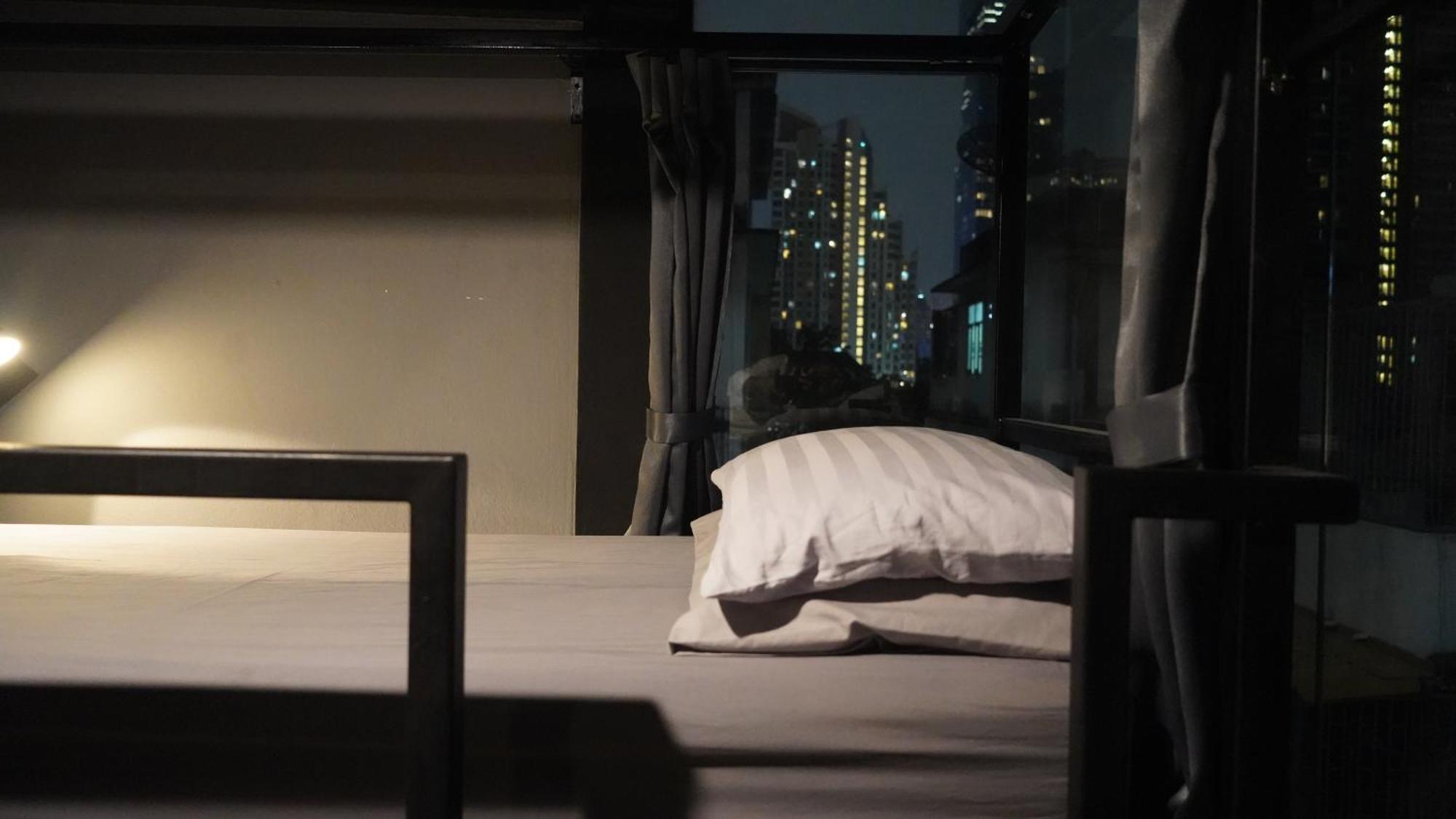 Stay At Pan Hostel بانكوك المظهر الخارجي الصورة