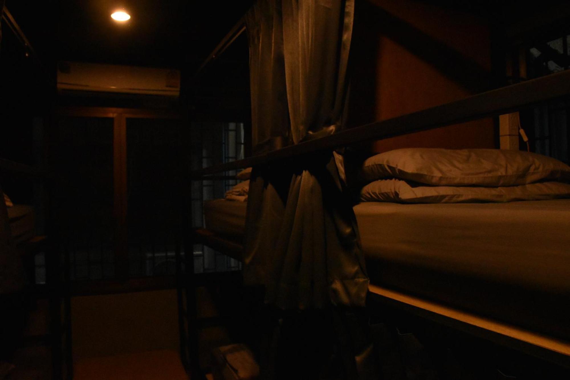 Stay At Pan Hostel بانكوك المظهر الخارجي الصورة