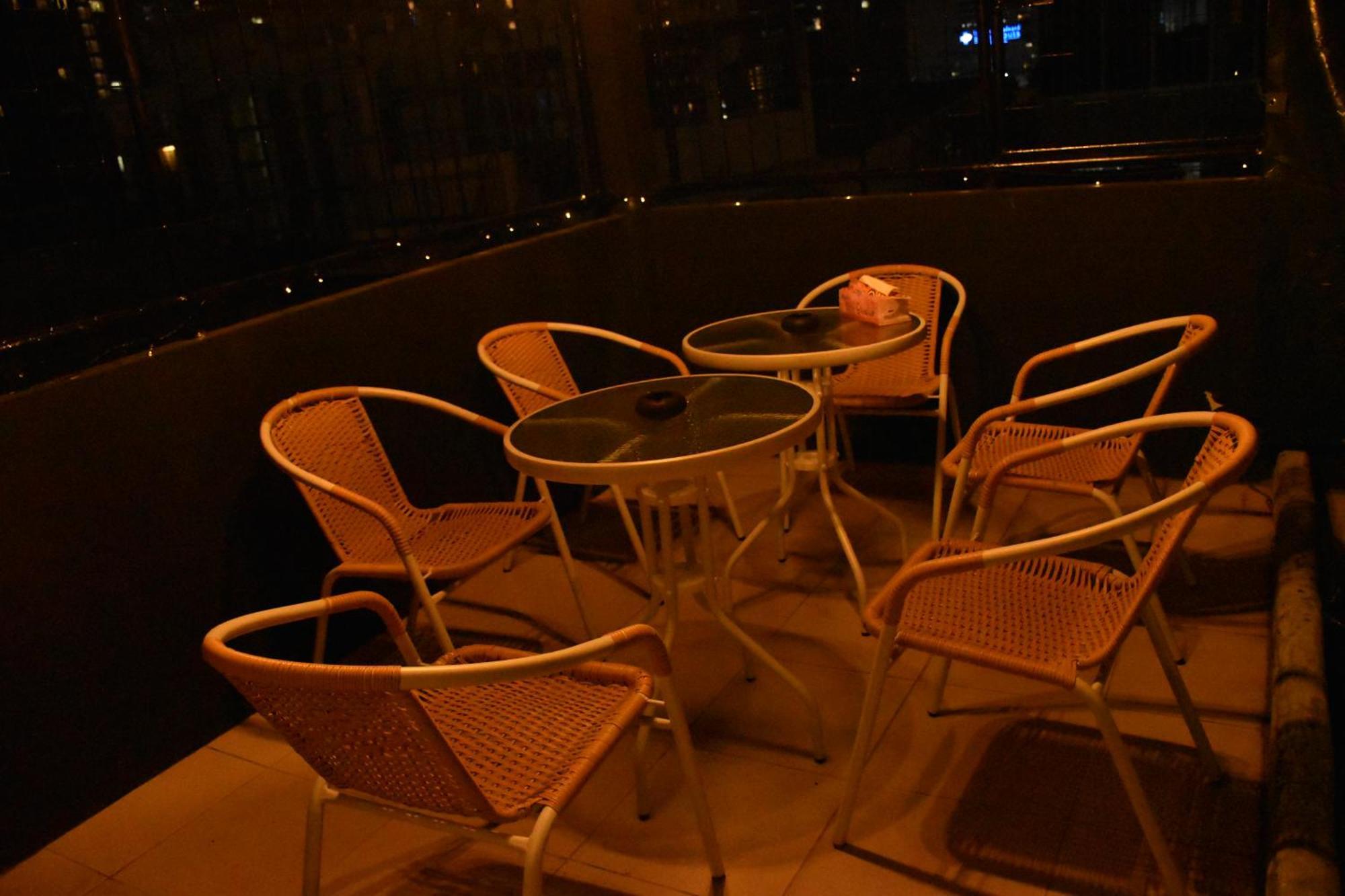 Stay At Pan Hostel بانكوك المظهر الخارجي الصورة