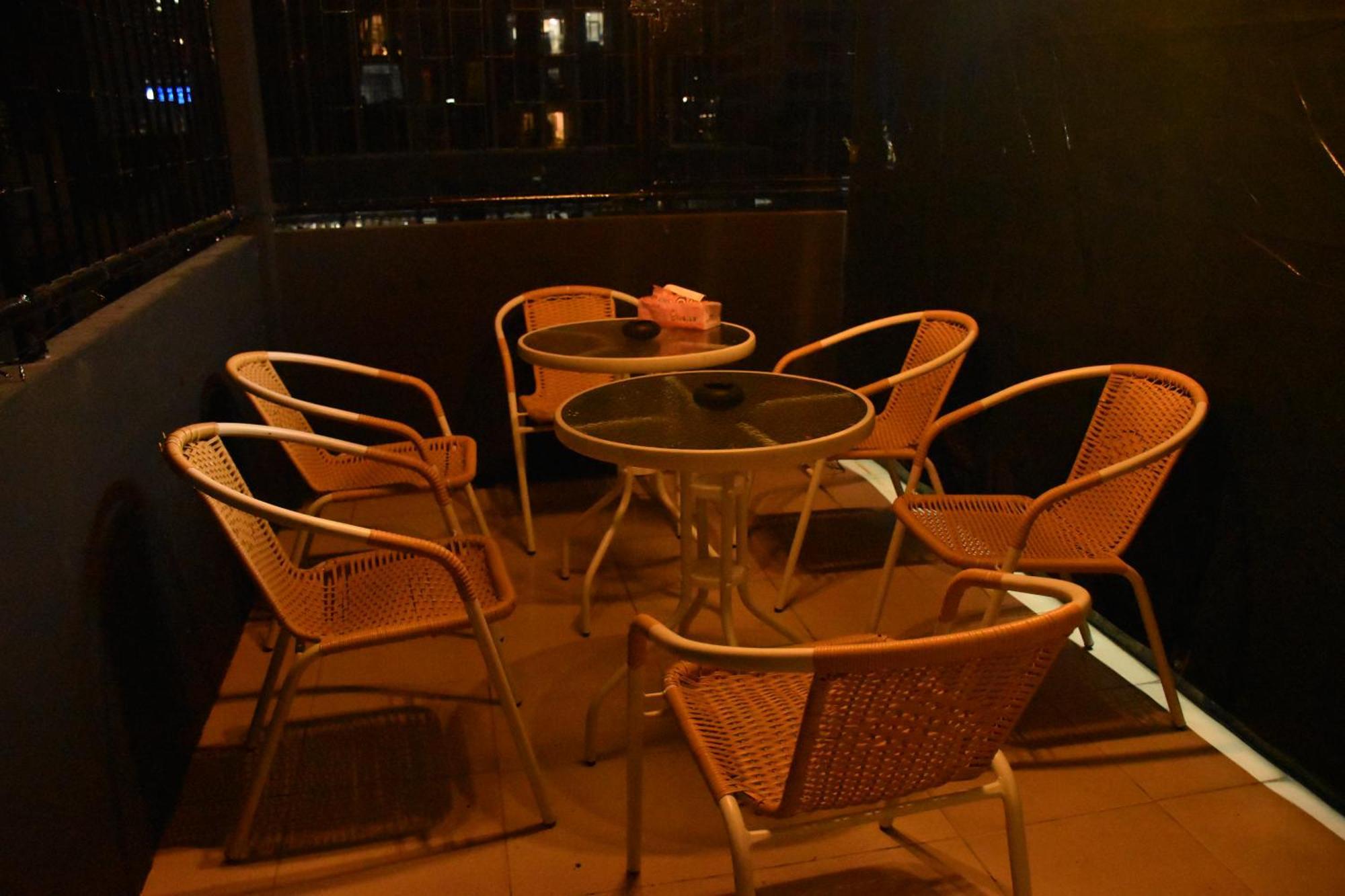 Stay At Pan Hostel بانكوك المظهر الخارجي الصورة