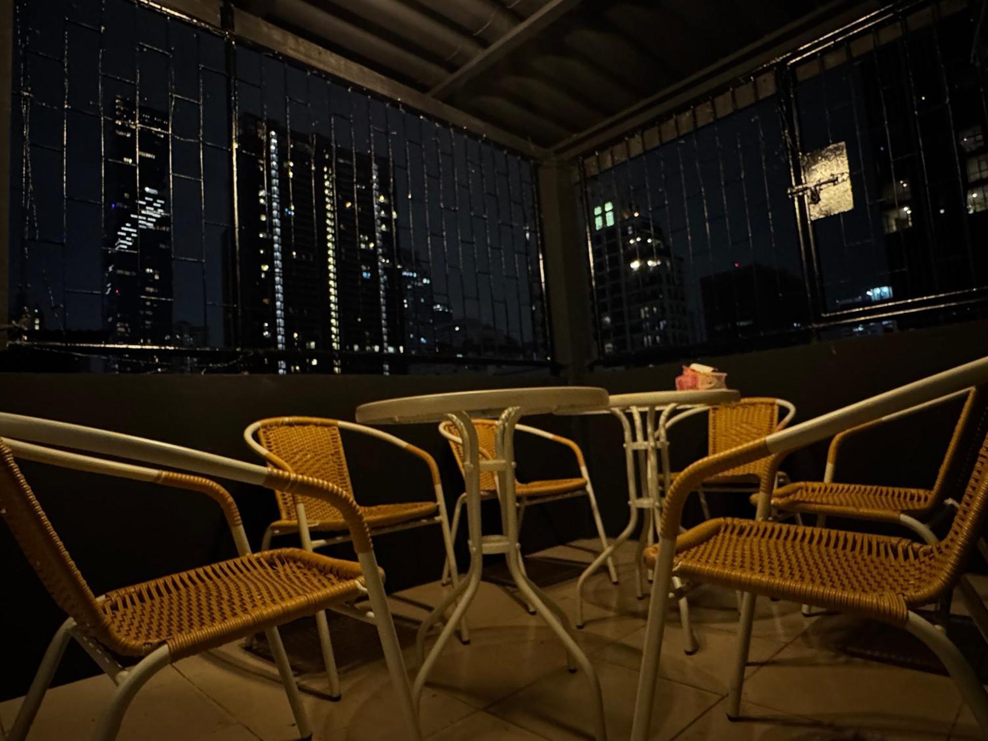 Stay At Pan Hostel بانكوك المظهر الخارجي الصورة